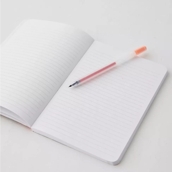 Denik Classic Layflat Mushroom Notebook, New - Picture 3 of 8